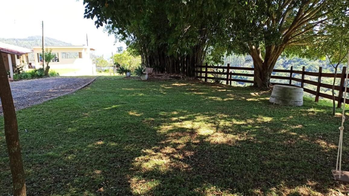 Sitio Alvorada - Paraiso Localizado No Circuito Das Aguas Paulista Amparo  Luaran gambar
