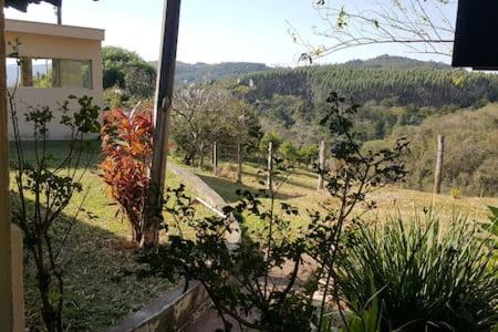 Sitio Alvorada - Paraiso Localizado No Circuito Das Aguas Paulista Amparo  Luaran gambar